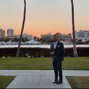 Meet your Posher, Nick